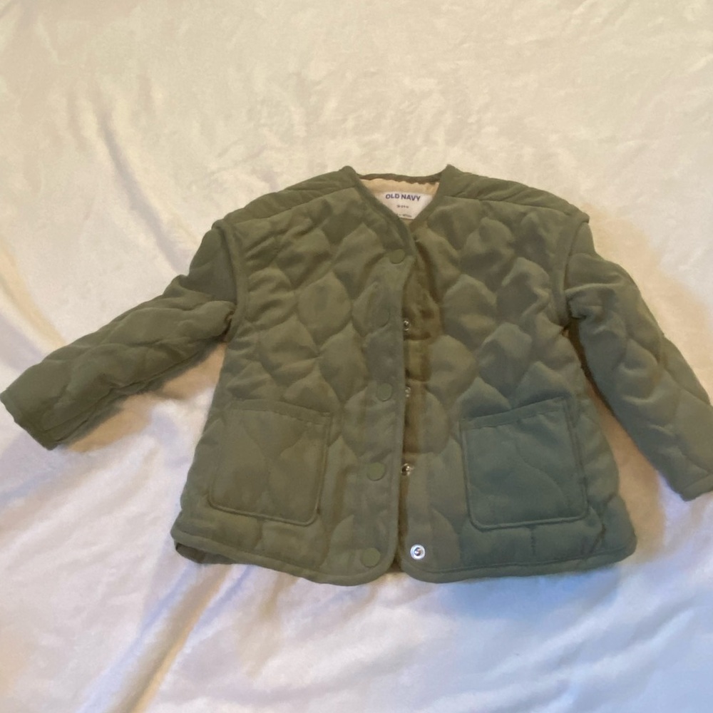 18-24 mos Old Navy jacket NWOT